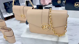 MICHAEL KORS OUTLET Bags, Wallets, Shoes Ready to Wear SALE Walkthrough