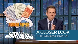 The Panama Papers: A Closer Look