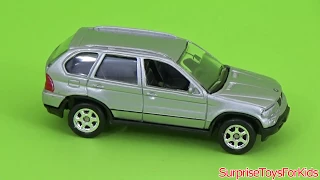 Unboxing Welly cars in 1/60 scale #carsyt