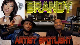 Brandy - ARTIST SPOTLIGHT EP 18