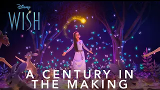 A Century in the making | Disney's Wish