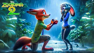 ZOOTOPIA 2 Will Change Everything