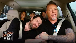 Billy Eichner Joined Metallica for a Day