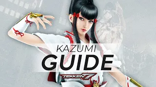 Kazumi Season 4 Guide