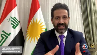 DAY 2: Economic Priorities in the Kurdistan Region of Iraq