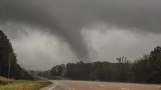 WOODVILLE, MISSISSIPPI TORNADO - March 17, 2021