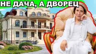 ЗАСЛУЖИЛА! Как выглядит дача актрисы Инны Чуриковой и ее известного мужа