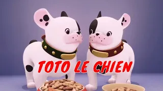 Les Triplés - TOTO LE CHIEN - COMPILATION 🐶