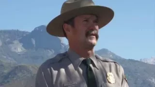 Interview with J.D. Swed - Retired NPS Ranger