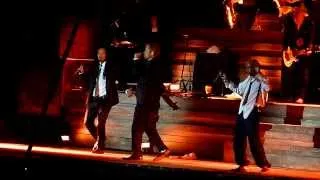 SEEED alles neu (remix) feat. cold steel LIVE @ WUHLHEIDE BERLIN 25-08-2013