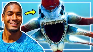 Biologists REACT to Subnautica | Experts React