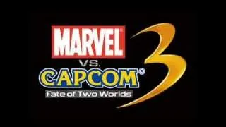 Marvel VS. Capcom 3 - Destino de Dois Mundos - OST: Track-01 - Opening Trailer Audio