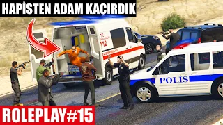 GTA 5 ROLEPLAY #15 BOMBA OPERASYON !!