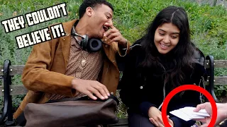 They Were So CONFUSED! | STREET MAGIC REACTIONS