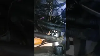 Renault trafic clutch and gearbox changing