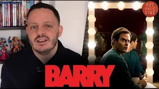 BARRY - Crítica de Serie | #HoySaleCine con Ale Turdó