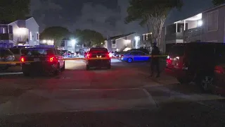 HPD: Woman fatally shoots ex-boyfriend who broke into her apartment