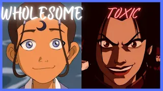 Avatar: The Two Sides of Femininity