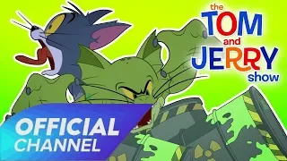 Tom & Jerry Cartoon 2019: The Tom and Jerry Show | That Cat-Swamp Thing | Boomerang UK