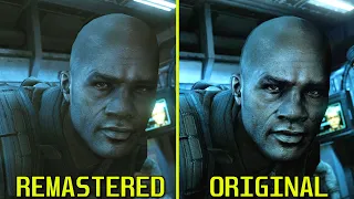 Crysis 2 Remastered vs Original RTX 3080 Graphics Comparison