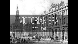 England in "The Victorian Era"