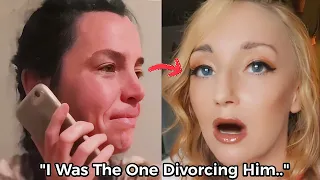 Woman Divorces Man and Gets EXPOSED