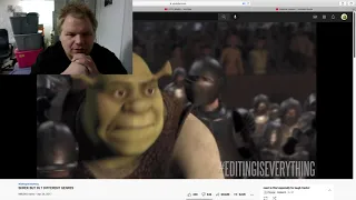 SHREK BUT IN 7 DIFFERENT GENRES Reaction