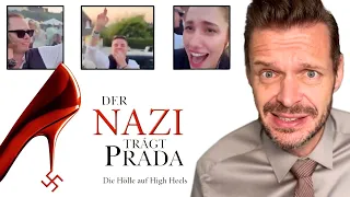 Nazi trägt Prada: Users Werk und Schroeders Beitrag
