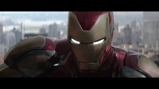 Iron Man Avenger Tower Suit Up 4K UHD | Endgame | 2019