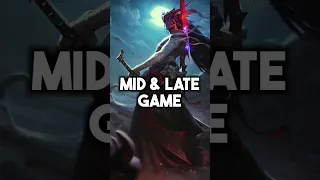 Yone Guide Wild Rift