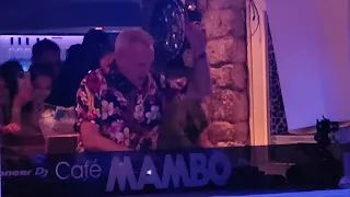 FATBOY SLIM @ MAMBO IBIZA 2022