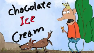 Chocolate Ice Cream | Cartoon UnBox 05  | Comedy Cartoon