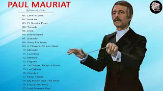 Paul Mauriat Instrumental Music 2020 - Best songs CollectionPaul Mauriat 2020