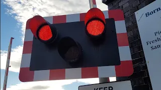 *Misuse, Barrier Delay, Hangman* Barmouth South Level Crossing