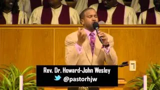 May 25, 2014 "When You Can't Find God" Pastor Howard-John Wesley