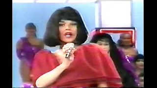 Marjorie no Clube do Bolinha Tv Band 1991 Quadro Eles e Elas Dublando Gal Costa (INÉDITO/RARIDADE)✅