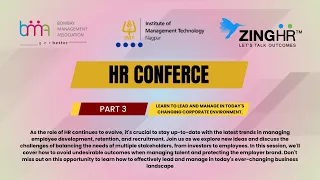 Discover the Future of HR: Navigating Complex Stakeholder Needs and Retaining Top Talent Part 3