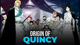 Explaining The Origin Of Quincy | Otaku Boyz