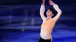 Yuzuru Hanyu  - Beautiful Mess (Kristian Kostov) || FIGURE SKATING