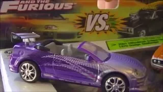 My Doubles of Racing Champion Fast and furious cars