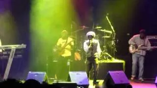 Cocoa Tea live at Fox Theater in Oakland, California - Part II