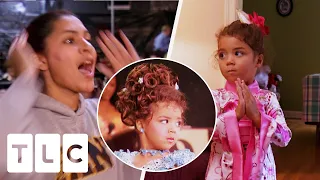 3-Year-Old Pageant Girl Makes Mum Lose Temper! | Toddlers & Tiaras