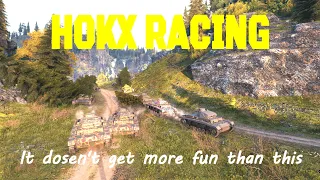 World of Tanks : HOKX RACING - It dose nott get more fun than this