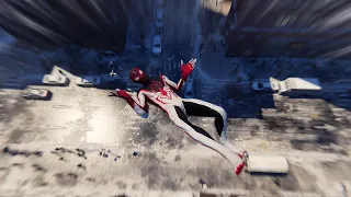 Spider-Man Miles Morales PS5 All Quick Time Events Failed