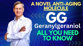 A Novel Anti-Aging Molecule Geranylgeraniol | All You Need To Know