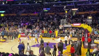 Let’s go lakers