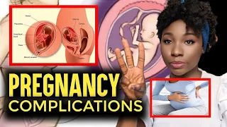 3 COMMON CONDITIONS IN PREGNANCY THAT CAN LEAD TO COMPLICATIONS