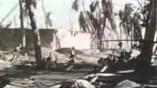 With The Marines At Tarawa 1943