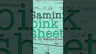 Pink Sheet from Samini…Sarkodie is brewing 🎙️💥🔥