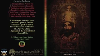 Address To The United Nations by Emperor Haile Selassie